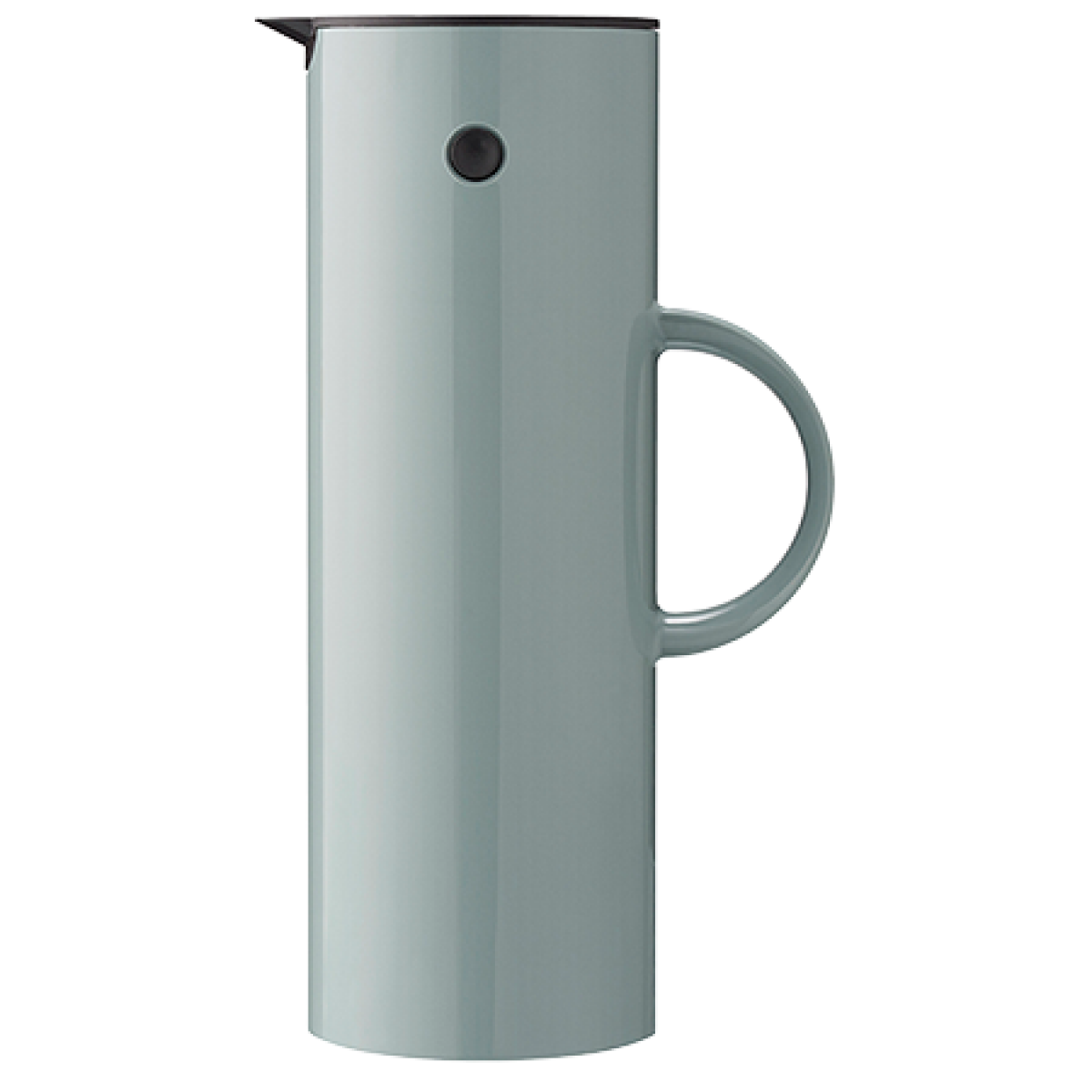 Stelton 919 EM77 1.0公升真空保溫壺（灰綠色）